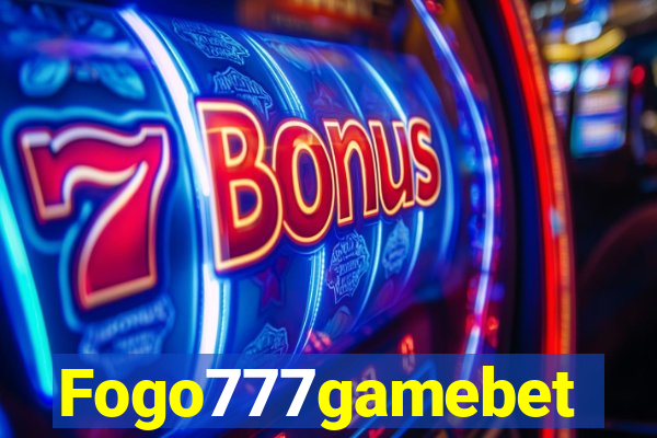 Fogo777gamebet