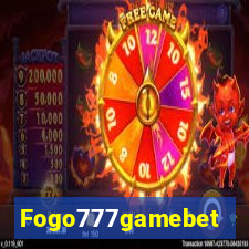 Fogo777gamebet