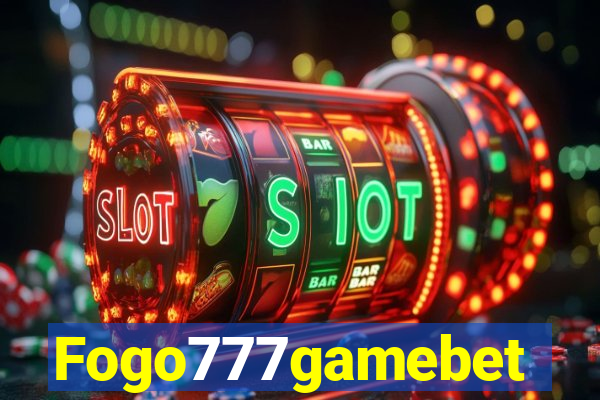 Fogo777gamebet