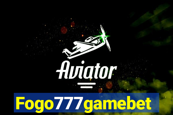 Fogo777gamebet