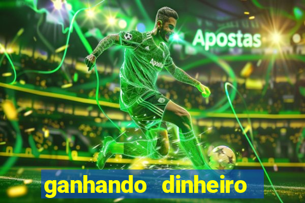 ganhando dinheiro com jogos