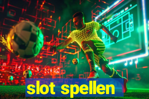 slot spellen