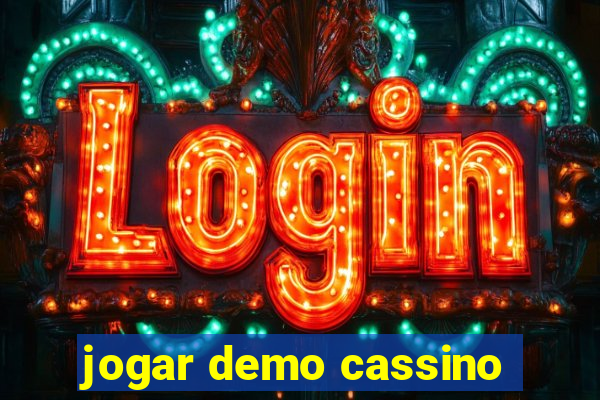 jogar demo cassino