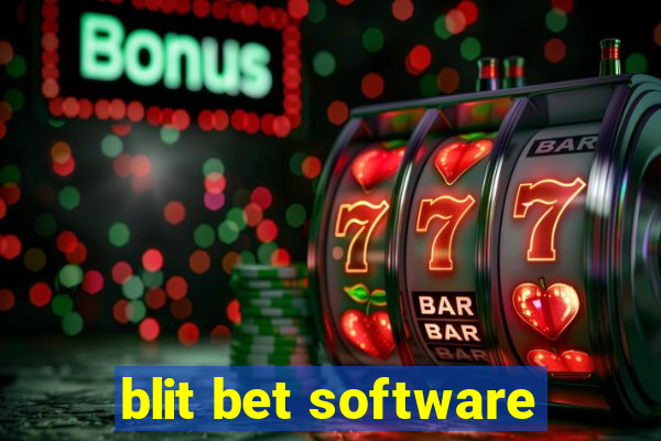 blit bet software