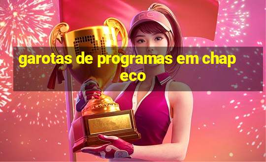 garotas de programas em chapeco