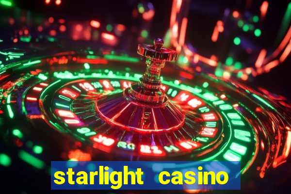 starlight casino new westminster bc