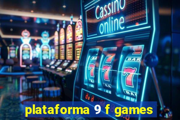 plataforma 9 f games