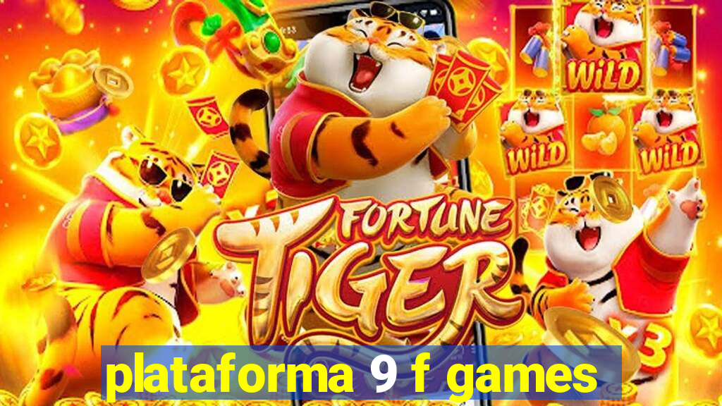 plataforma 9 f games