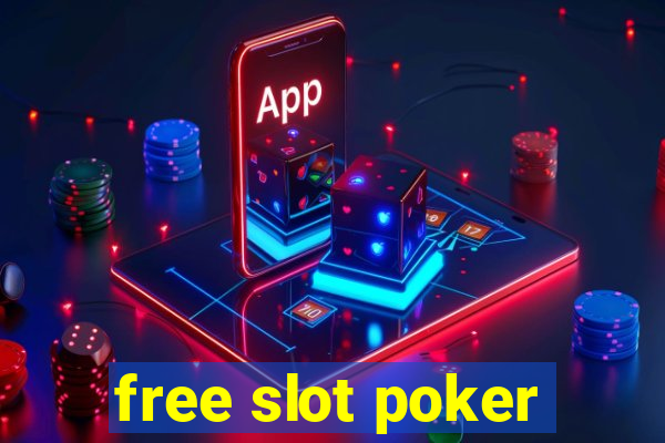 free slot poker