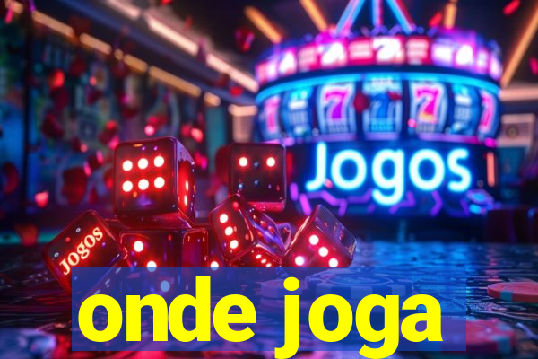 onde joga