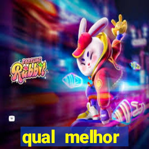 qual melhor plataforma para jogar e ganhar dinheiro