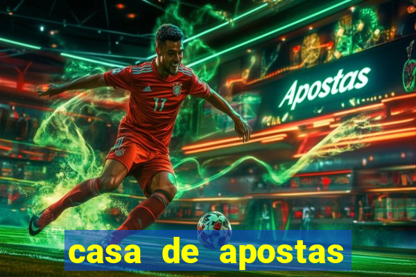 casa de apostas com bonus sem deposito