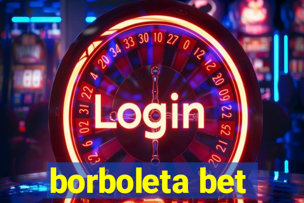 borboleta bet