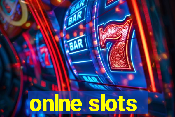 onlne slots