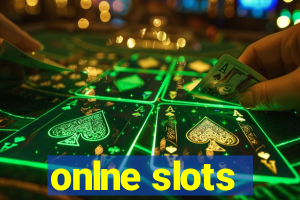 onlne slots