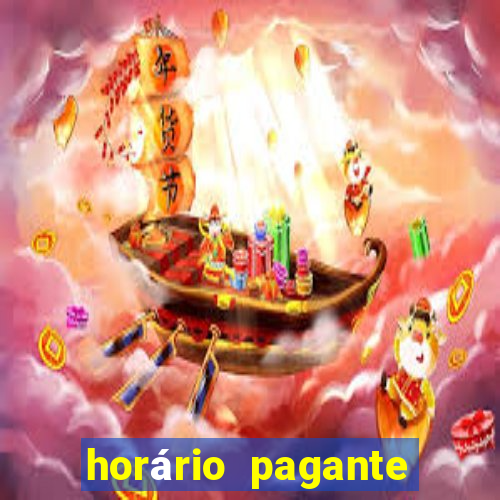 horário pagante fortune mouse