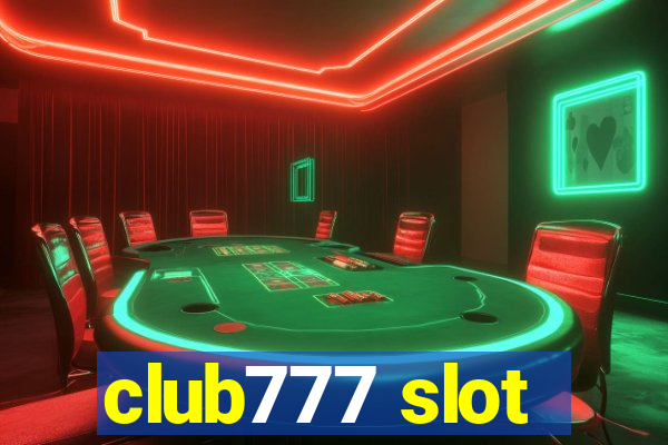 club777 slot