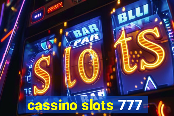 cassino slots 777