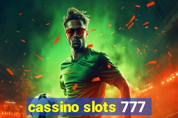 cassino slots 777