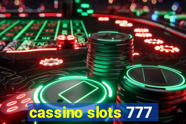 cassino slots 777