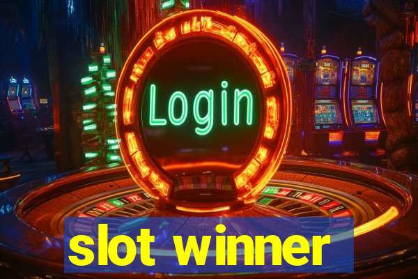 slot winner