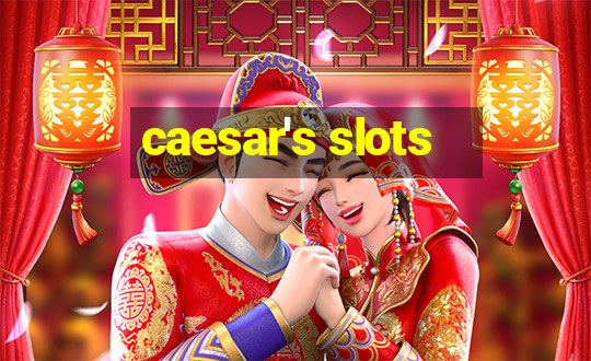 caesar's slots