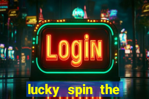 lucky spin the wheel - win free ff diamond