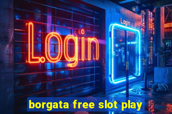 borgata free slot play