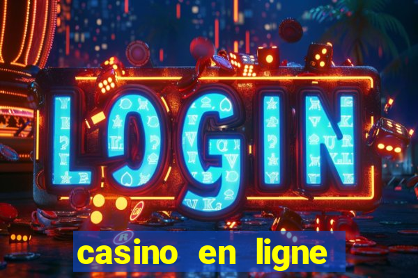 casino en ligne pour mobile