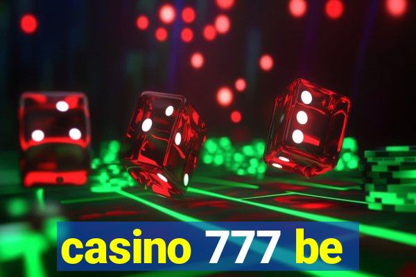 casino 777 be