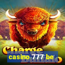 casino 777 be