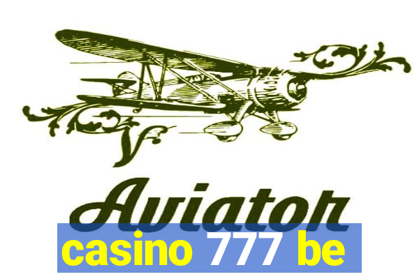 casino 777 be