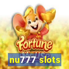 nu777 slots