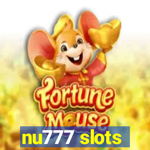 nu777 slots