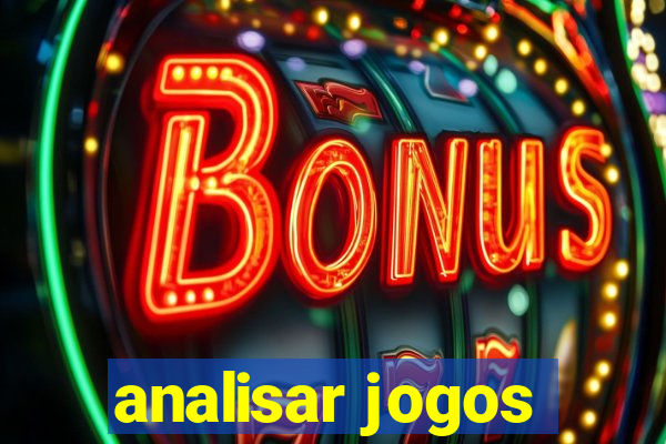 analisar jogos