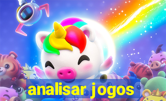 analisar jogos