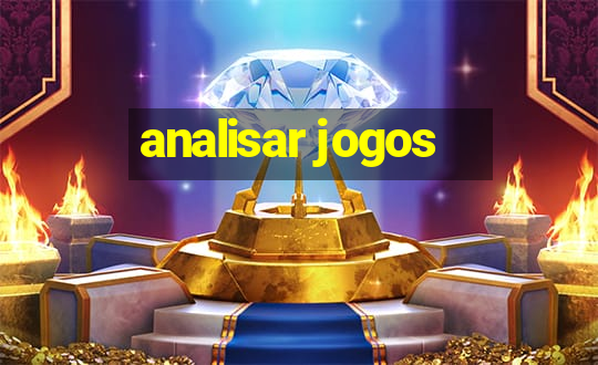 analisar jogos