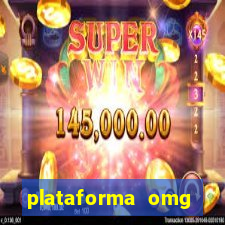 plataforma omg jogos online