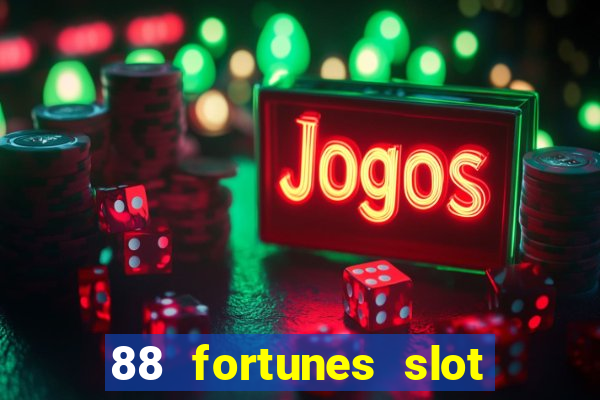 88 fortunes slot free play