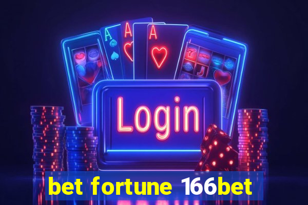 bet fortune 166bet