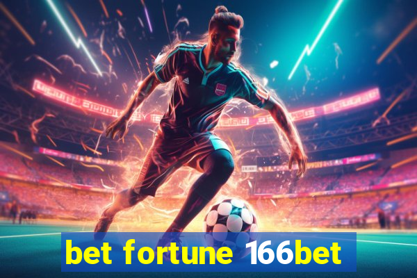 bet fortune 166bet