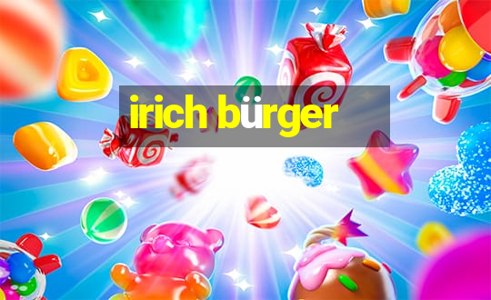 irich bürger