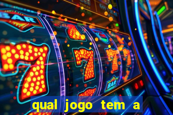 qual jogo tem a maior probabilidade de ganhar