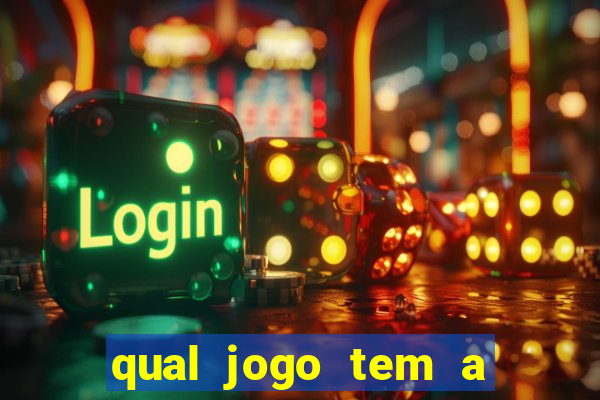 qual jogo tem a maior probabilidade de ganhar