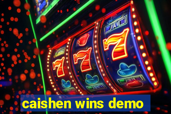 caishen wins demo