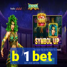 b 1 bet