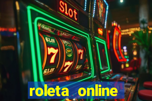 roleta online dinheiro real