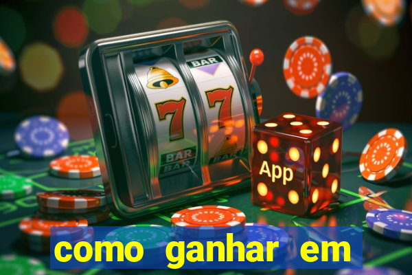 como ganhar em jogos de slot