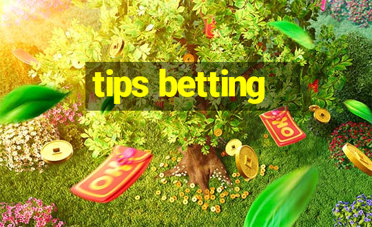 tips betting