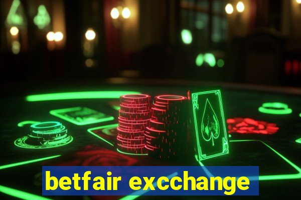 betfair excchange